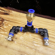 double buses x 2 pour terrarium planté