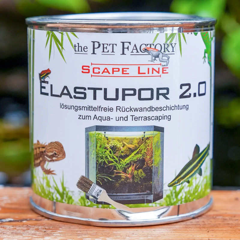 Elastupor 2.0 de 1kg terra scaping