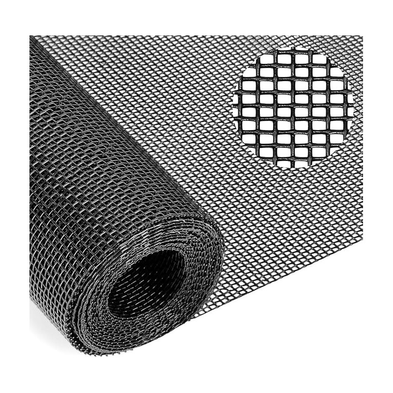 Séparateur de substrat 60x60 cm pour terrarium | JungleBox