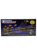 SEP-ART ARTEMIA RECHARGE CYST 25G