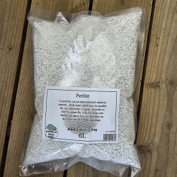 Perlite Horticole – Aération et Drainage Optimaux | JungleBox