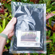 Séparateur de substrat 60x60 cm pour terrarium | JungleBox