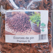 Premium Graded Pine Bark pH 5 – Terrarium & Tropical Plant Substrate | JungleBox