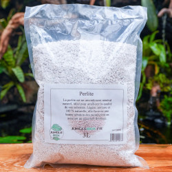 Perlite Horticole – Aération et Drainage Optimaux | JungleBox