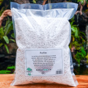 Perlite Horticole – Aération et Drainage Optimaux | JungleBox
