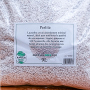 Perlite Horticole – Aération et Drainage Optimaux | JungleBox