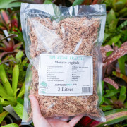 Moss Sphaigne 3 L