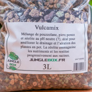 Substrat VOLCAMIX 3L