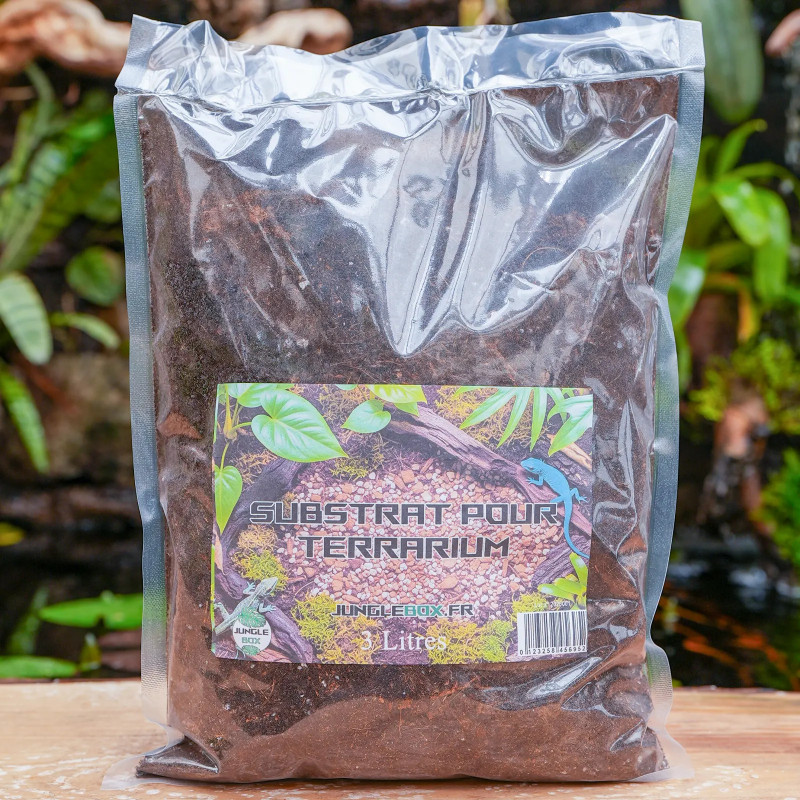 Substrate for Terrarium 3L