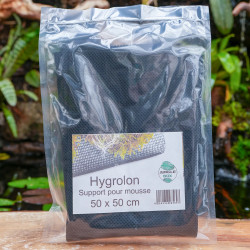 Hygrolon noir pour mousse