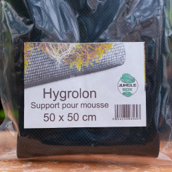 Hygrolon noir pour mousse