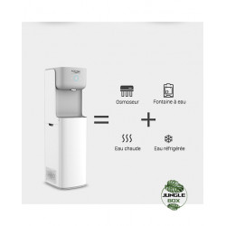 Les osmoseurs domestiques sont des appareils de filtration d'eau conçu