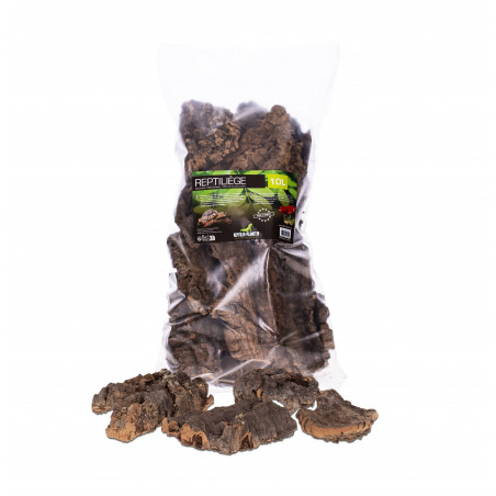 Reptiles Planet - Reptiliège - 10L