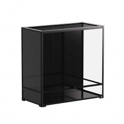 terrarium 90x45x90 cm fond noir