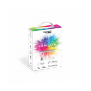 Rampe LED LUMIVIE F-Nano 30L | Éclairage Aquarium Connecté RGB