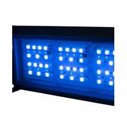 Rampe LED LUMIVIE F 30| Éclairage Aquarium Connecté RGB