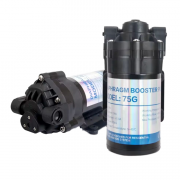 Diaphragm Pump 75 GPD (until 20 buses) en 6mm