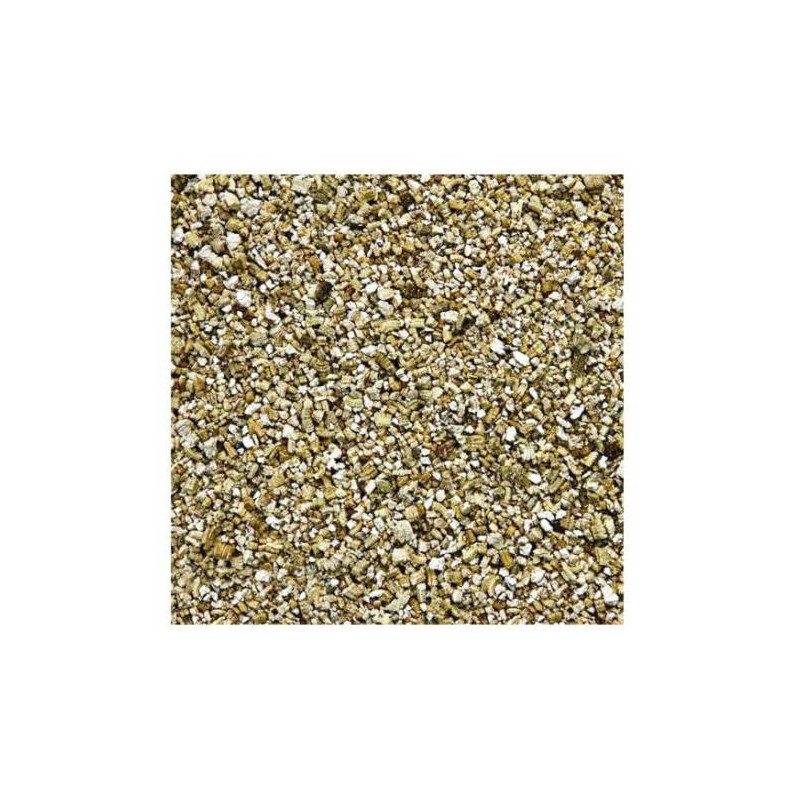 Reptiles Planet - Vermiculite - Ø 0,3 à 4 mm - 6L