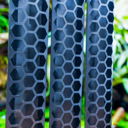 Pack of 3 Foldable 45 cm Black Plant Supports | JungleBox