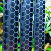 Lot de 3 tuteurs noirs 45 cm à plier – Sphaigne ou coco | JungleBox