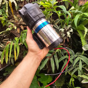 1400 GPD Diaphragm Pump 4 L/min for Misting Systems | JungleBox
