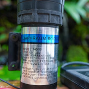 Pompe à membrane 1400 GPD 4 L/min pour brumisation | JungleBox