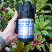 pompe à membrane 75 GPD