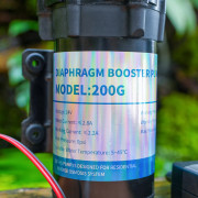 pompe à membrane 200 GPD