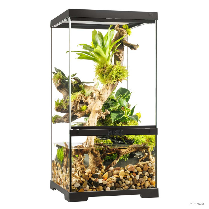 Paludarium Exo Terra 30x30x60 cm | JungleBox