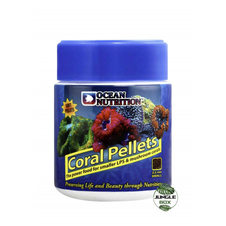 CORAL PELLET SMALL - 100GR