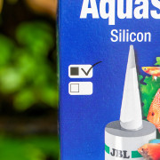JBL AquaSil 310 mL Noir – Silicone aquarium | JungleBox