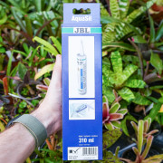 JBL AquaSil 310 mL Noir – Silicone aquarium | JungleBox