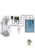 système CO2 aquarium filtration aération écumeur refroidisseur