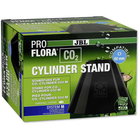 PROFLORA CO2 CYLINDER STAND