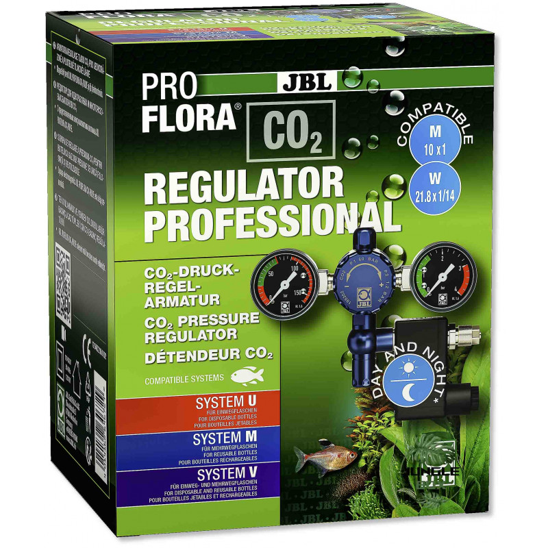 PROFLORA CO2 REGULATOR Professional