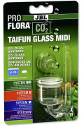 PROFLORA CO2 TAIFUN GLASS MIDI