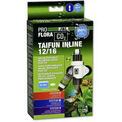PROFLORA CO2 TAIFUN INLINE 12 /16