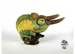 Figurines regroupant toutes les espèces de lézards, varans, iguanes, scinques, caméléons, etc...