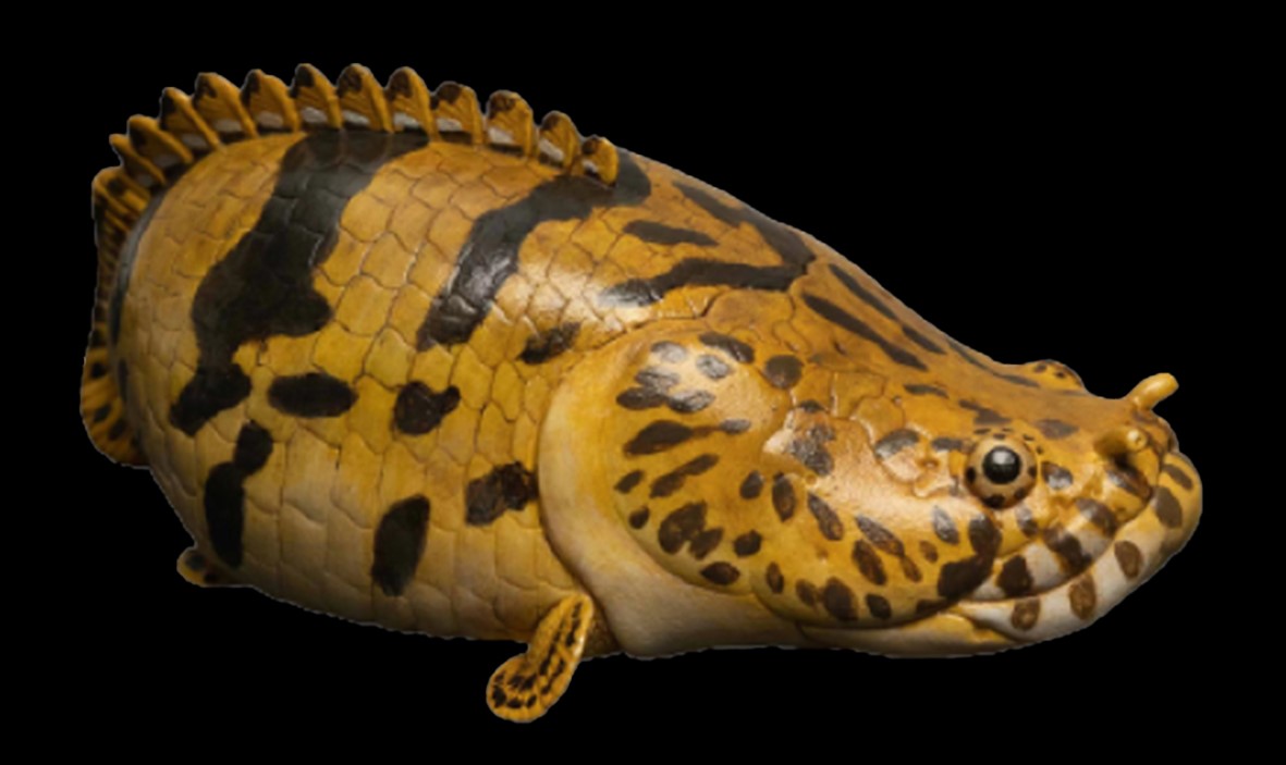 figurine poisson