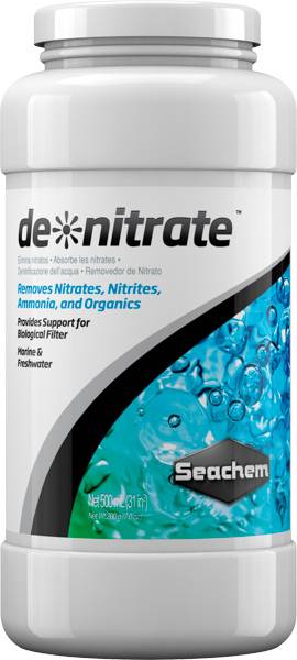 régulation des nitrates